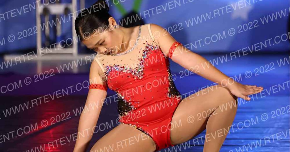 Brio Studios Emery Kong · Nations Choice Dance Grand and Cheer Showdown