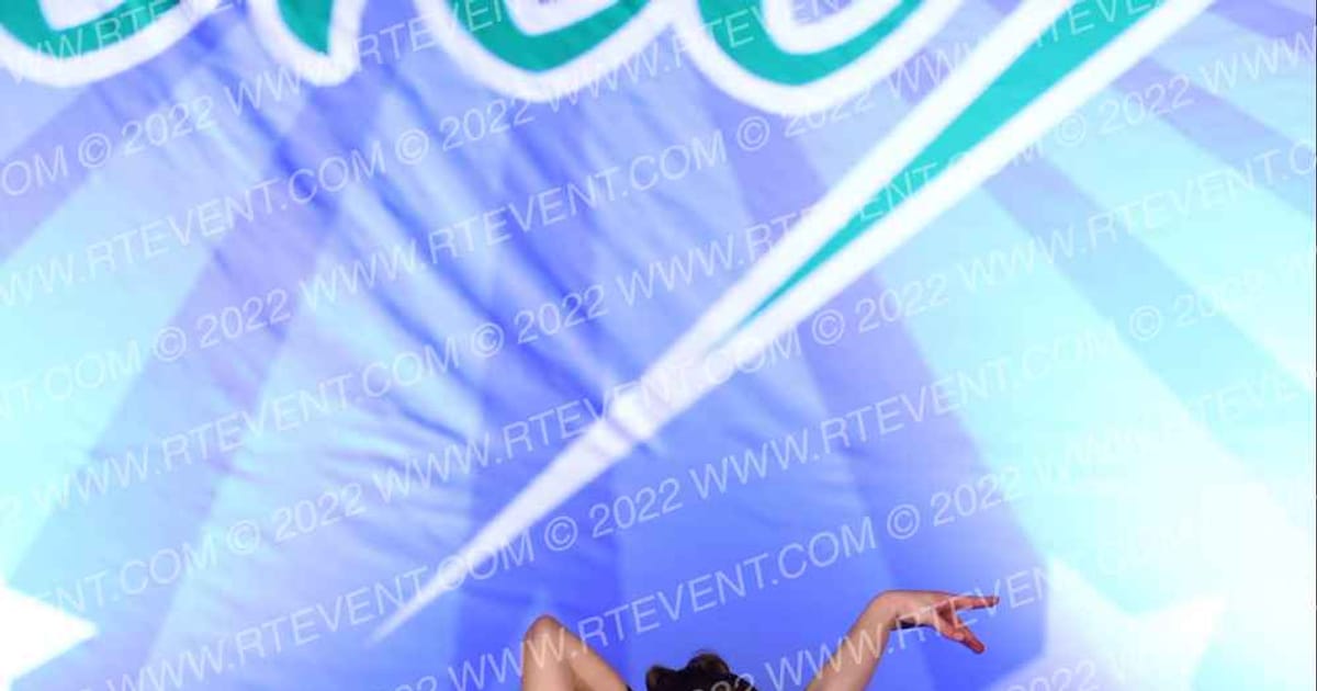 Brio Studios Alaina Frankum · Nations Choice Dance Grand and Cheer Showdown