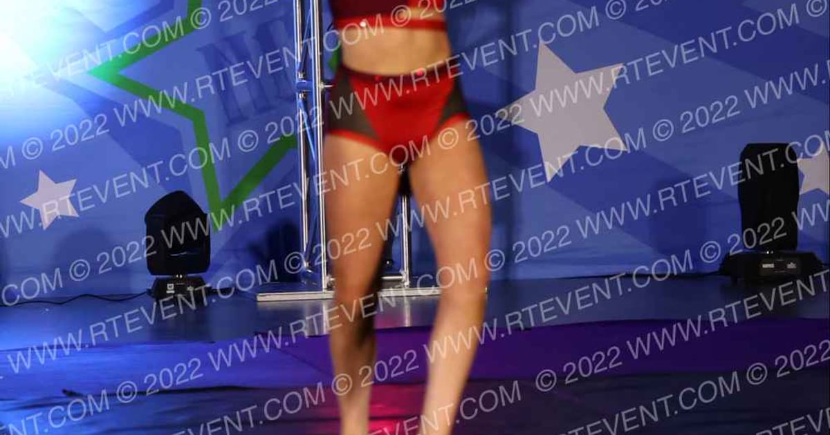 Blue Rose Dance Studio Naomi Peters · Nations Choice Dance Grand and Cheer Showdown