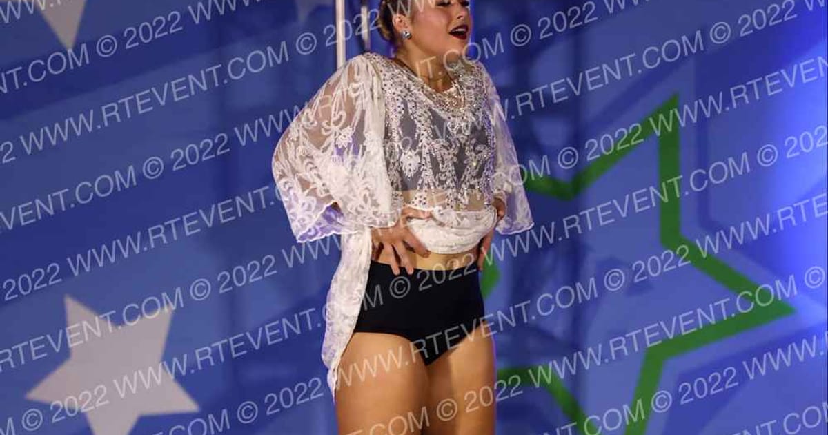 Almost Famous Dance Gym & Cheer Myra Wilson · Nations Choice Dance Grand and Cheer Showdown