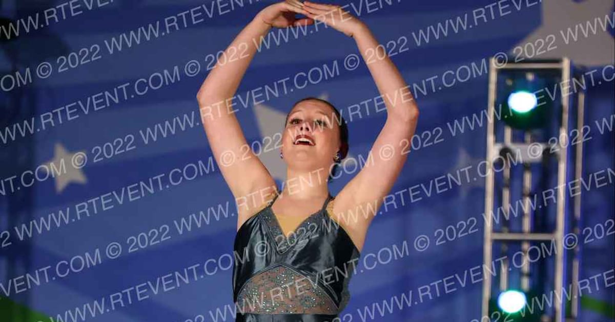 Almost Famous Dance Gym & Cheer Kaylin Noll · Nations Choice Dance Grand and Cheer Showdown