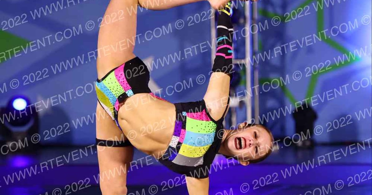 Brio Studios Amelia Jens · Nations Choice Dance Grand and Cheer Showdown
