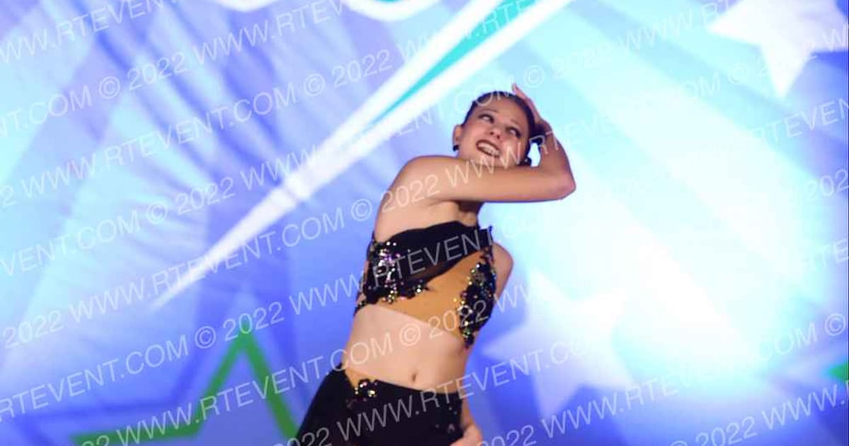 Almost Famous Dance Gym & Cheer Cameron Vargason · Nations Choice Dance Grand and Cheer Showdown