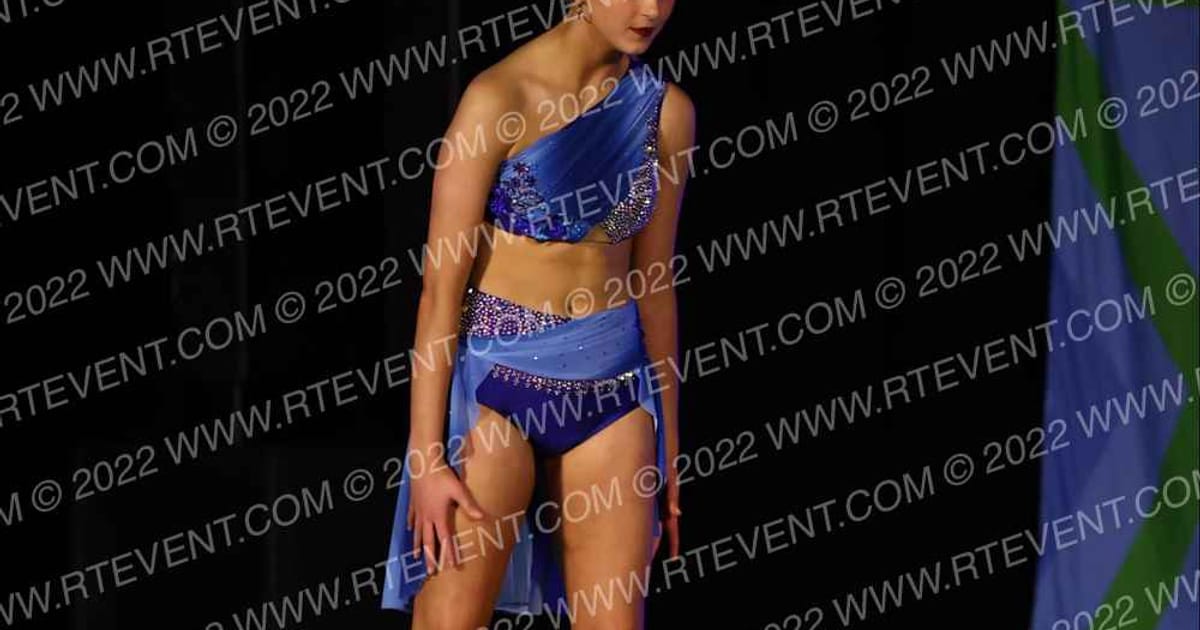 Blue Rose Dance Studio Anya Sherman · Nations Choice Dance Grand and Cheer Showdown
