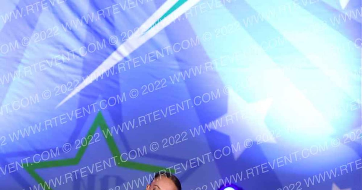 Almost Famous Dance Gym & Cheer Morgan Ward · Nations Choice Dance Grand and Cheer Showdown