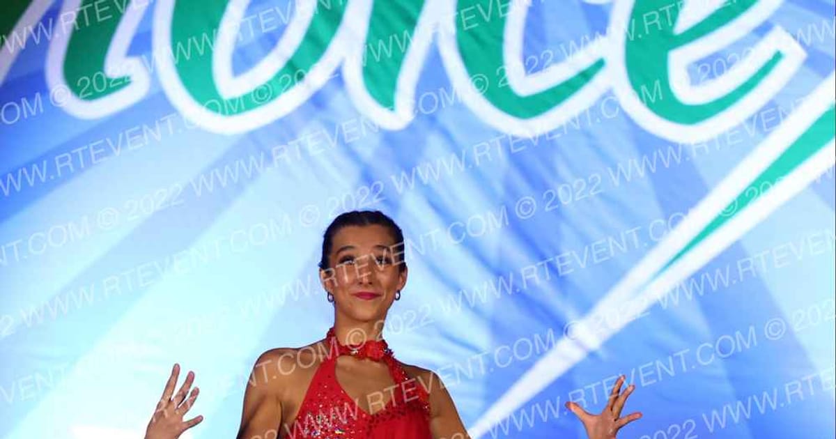 Blue Rose Dance Studio Anna Vassallo · Nations Choice Dance Grand and Cheer Showdown