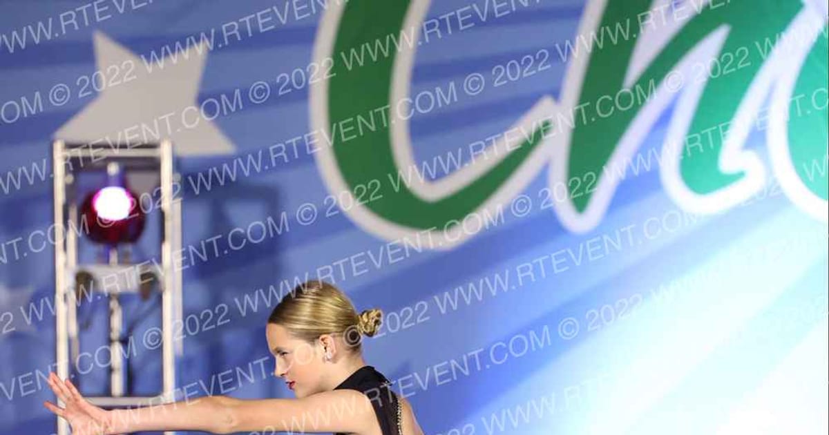 Brio Studios Celeste Coulliard · Nations Choice Dance Grand and Cheer Showdown