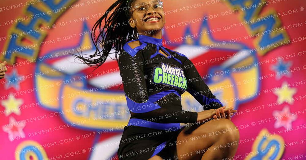 Bluegrass Cheercats Jade Jaguars · The American Gateway