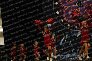 Devil Cheerleading Mini Devils