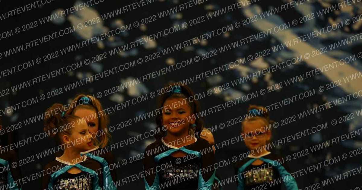 Rain Athletics Rainbows · GLCC Pittsburgh Challenge