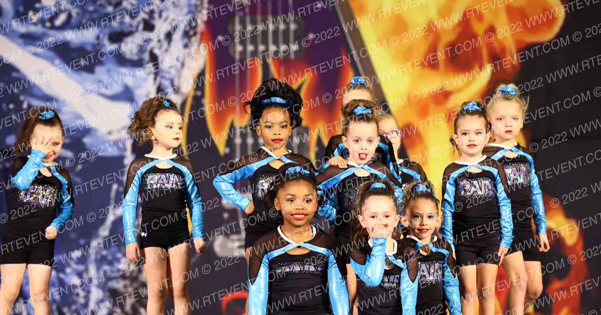 Rain Athletics Sprinkles · GLCC Pittsburgh Challenge
