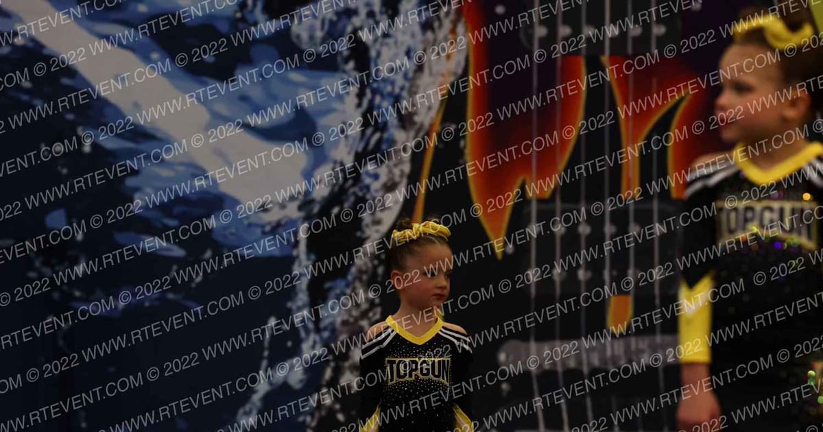 Top Gun All Stars Baby Bombers · GLCC Pittsburgh Challenge