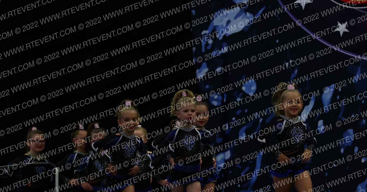 Cheer Athletics - Pittsburgh TinKittens · GLCC Pittsburgh Challenge