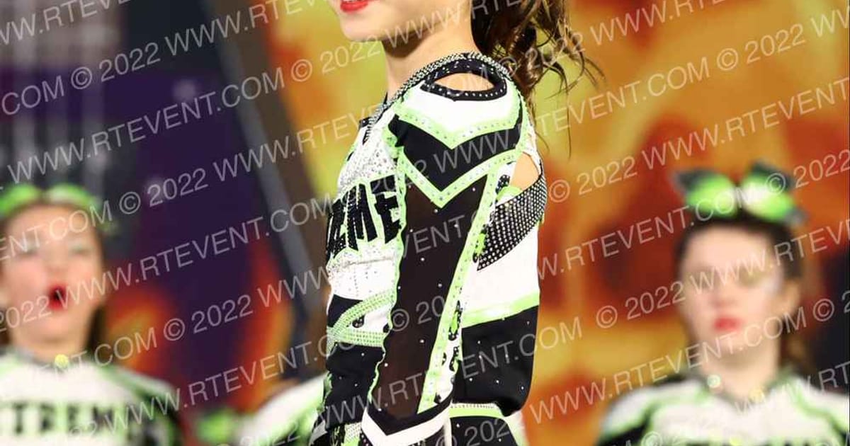 Geneva Xtreme Cheer Shockwave · GLCC Pittsburgh Challenge
