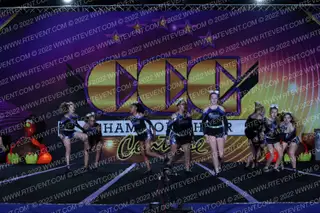 Columbus Ohana Cheer Supreme Images