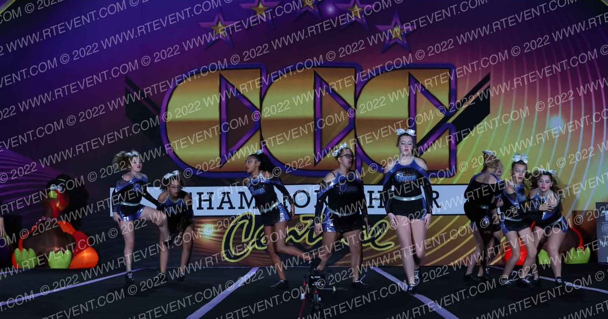 Columbus Ohana Cheer Supreme Images · Turkey Time Cheer and Dance Tournament