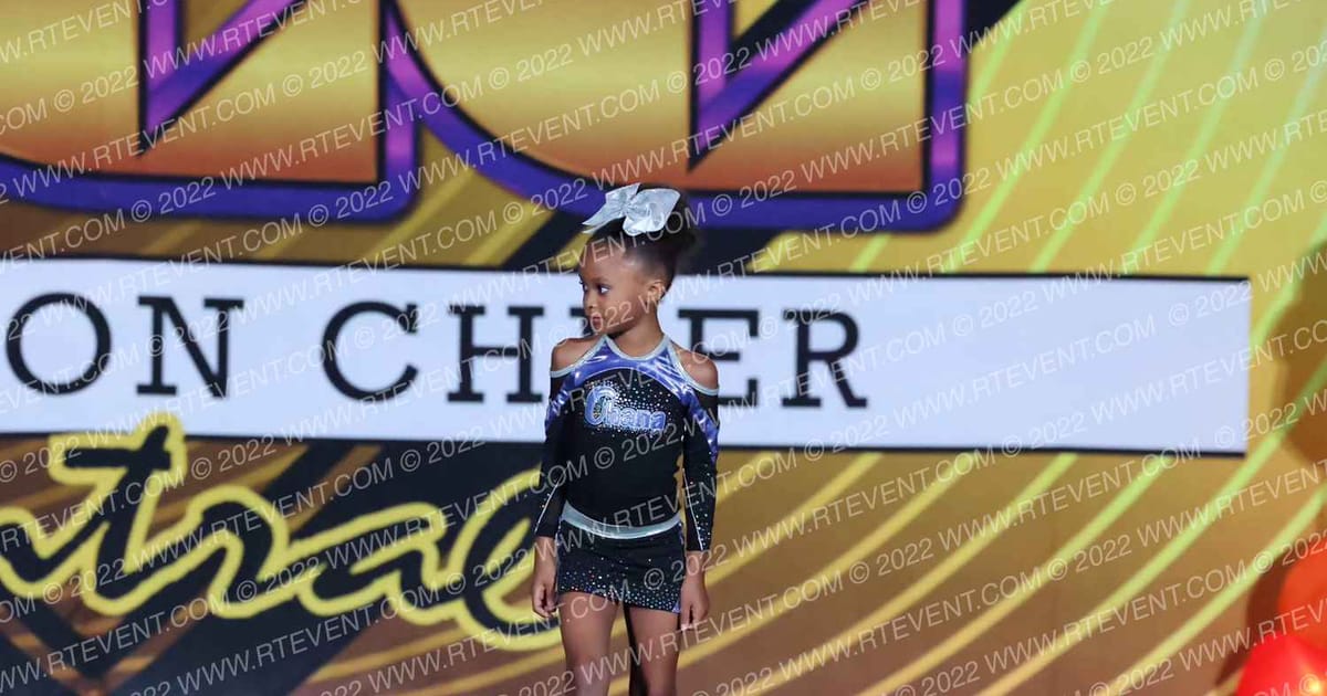 Columbus Ohana Cheer Tiny Images · Turkey Time Cheer and Dance Tournament
