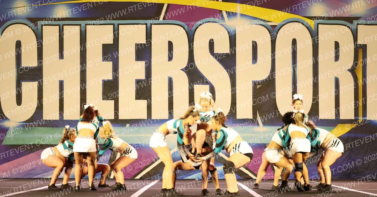 Top Notch All Stars Cheetahs · Concord Fall Classic