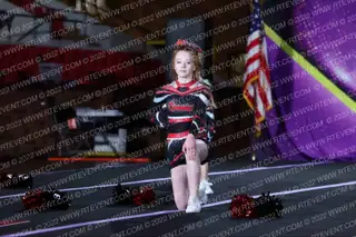 Crooksville Ceramic Comp Team Ceramic Xtreme Cheer