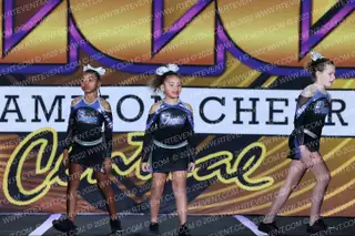 Cheer Image Iconz Vibranium