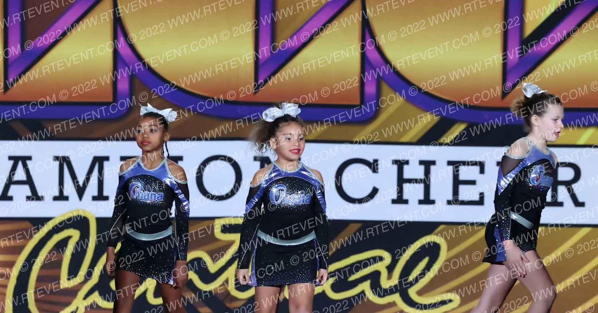 Cheer Image Iconz Vibranium · Turkey Time Cheer and Dance Tournament