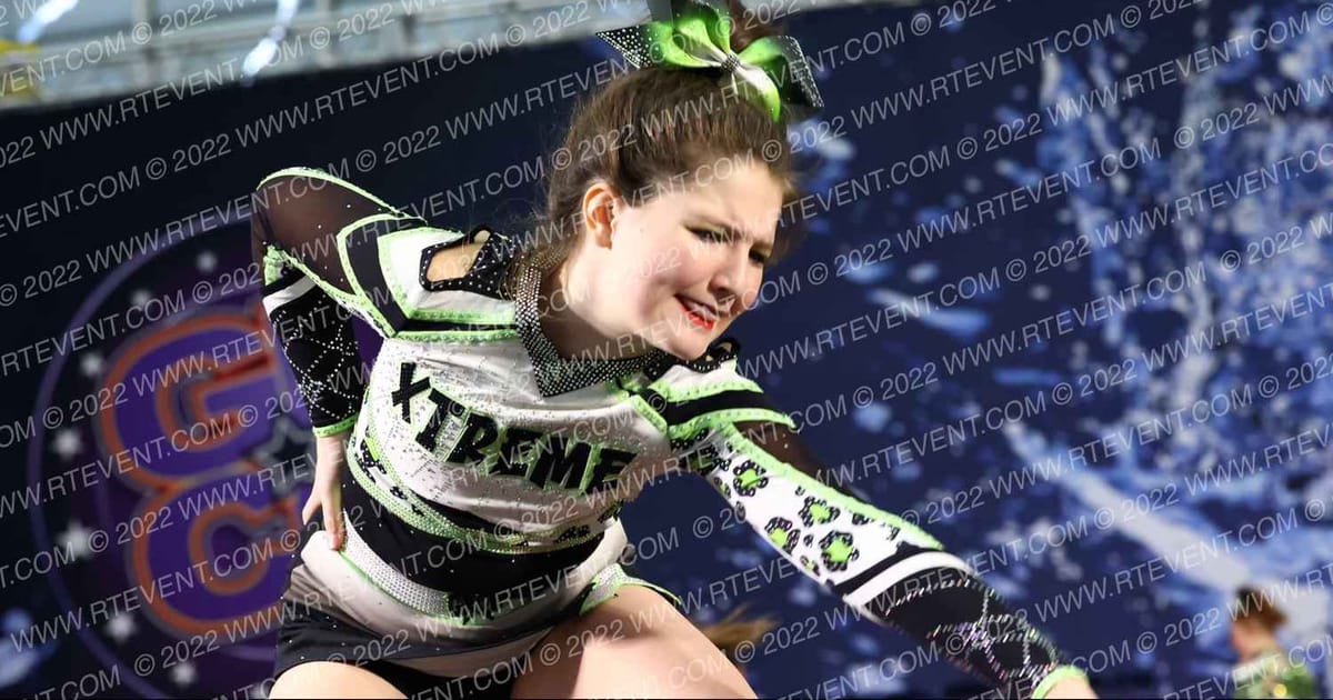 Geneva Xtreme Cheer Drama Queen's · GLCC Pittsburgh Challenge