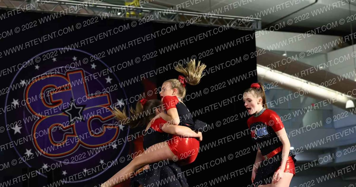 Fire & Ice Allstars Inferno · GLCC Pittsburgh Challenge