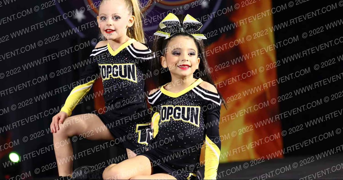Top Gun All Stars Mini Models · GLCC Pittsburgh Challenge