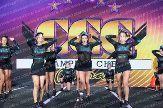 Steel Valley Cheer Legacy