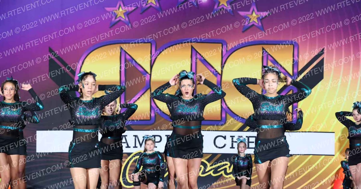 Steel Valley Cheer Legacy · Turkey Time Cheer and Dance Tournament