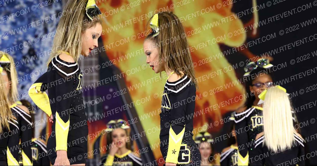 Top Gun All Stars Y2Kool · GLCC Pittsburgh Challenge