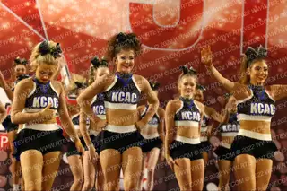 Kansas City Athletic Cheer PLATINUM
