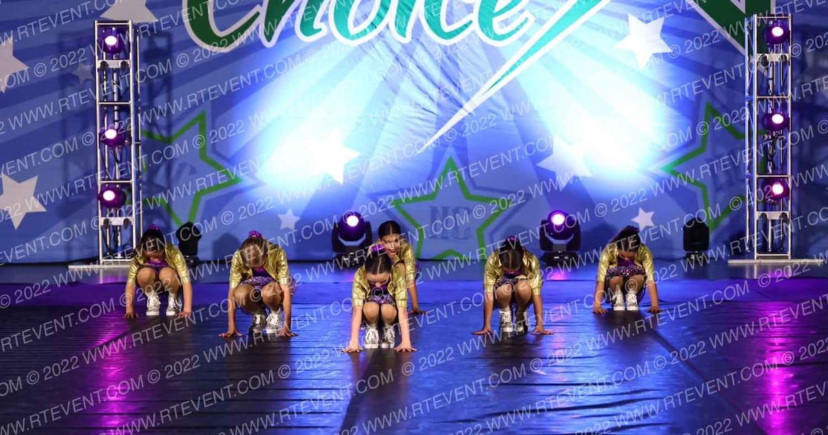 World Class All Star Dance Mini Prep Hip Hop · Nations Choice Dance Grand and Cheer Showdown