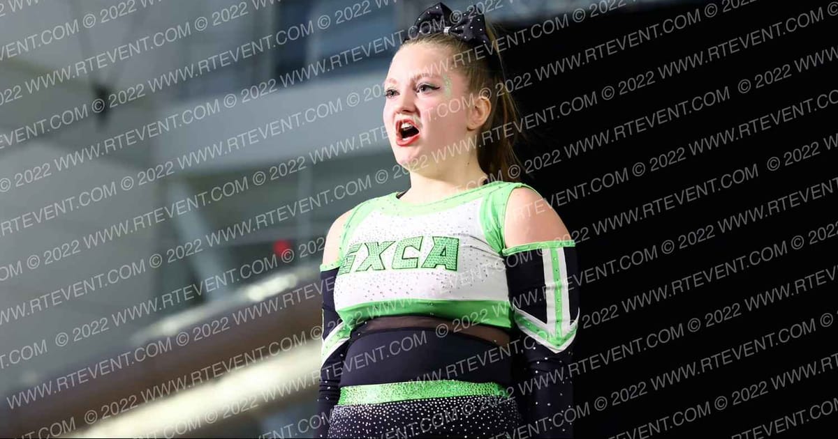 Geneva Xtreme Cheer Inferno · GLCC Pittsburgh Challenge
