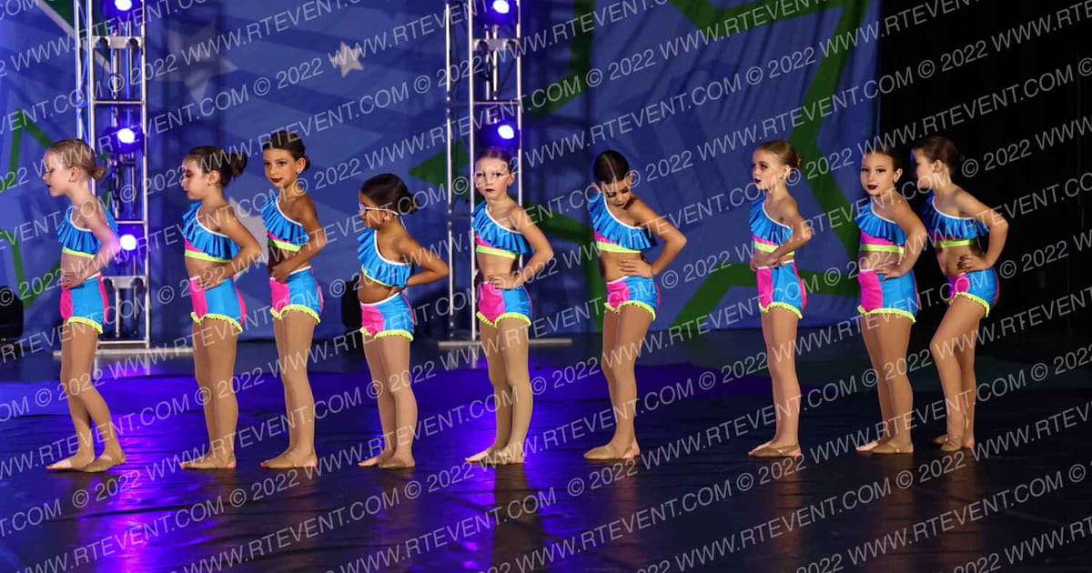 Brio Studios Tiny Premier · Nations Choice Dance Grand and Cheer Showdown