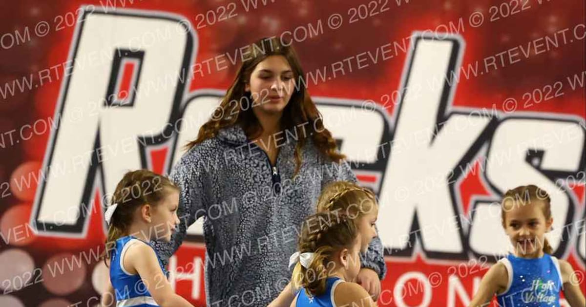 High Voltage Cheer Short Circuits · KC Classic