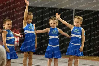 High Voltage Cheer Short Circuits