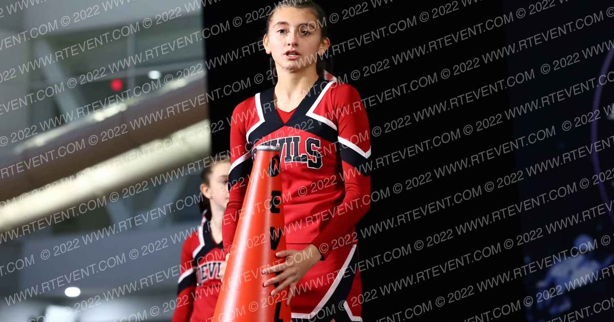 Devil Cheerleading Lady Devils · GLCC Pittsburgh Challenge