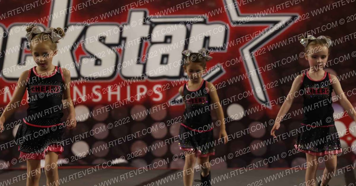 Cheers! Elite Spirit Gym SIZZLERS · KC Classic