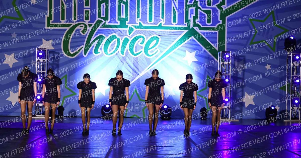 World Class All Star Dance Ignite · Nations Choice Dance Grand and Cheer Showdown