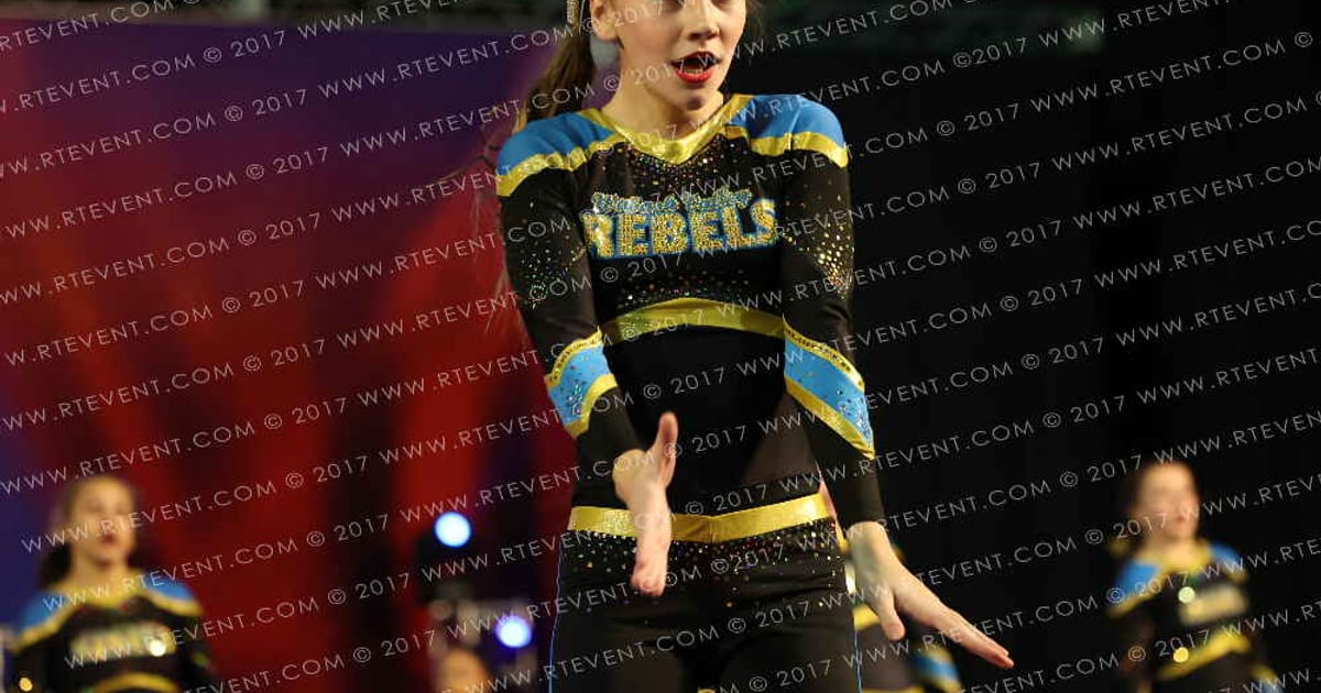 Wabash Valley Rebels Super Troupers · The American Gateway