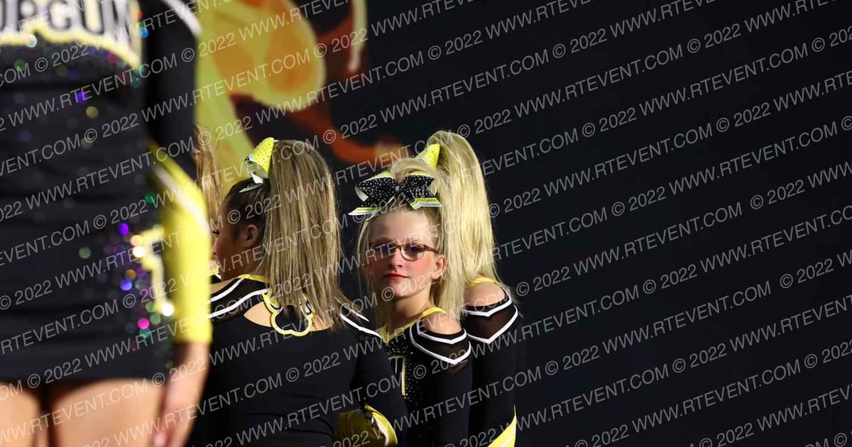 Geneva Xtreme Cheer G-Force · GLCC Pittsburgh Challenge