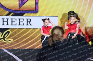 Buckeye Allstars Lil Divas