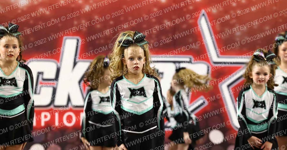 Xtreme Cheer Allstars Power · KC Classic
