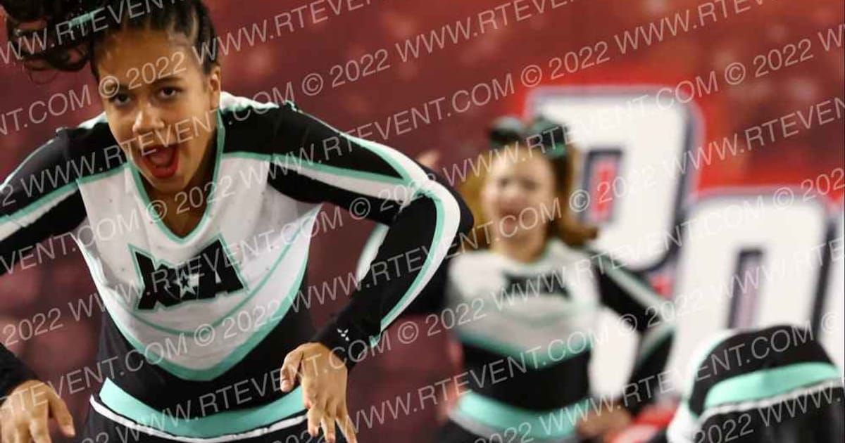 Xtreme Cheer Allstars Rush · KC Classic
