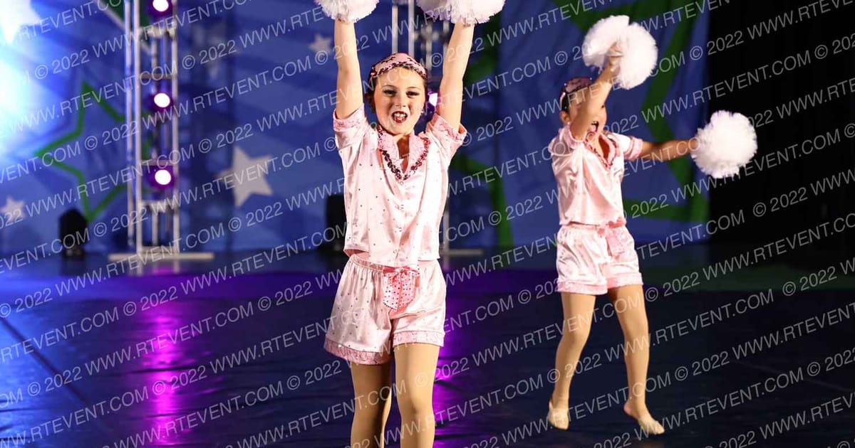 World Class All Star Dance Mini Prep · Nations Choice Dance Grand and Cheer Showdown