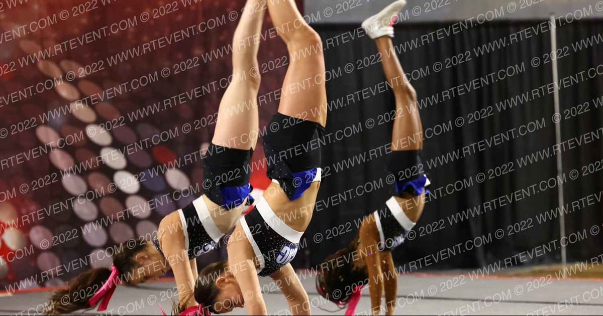 Kansas City Athletic Cheer INTENSITY · KC Classic