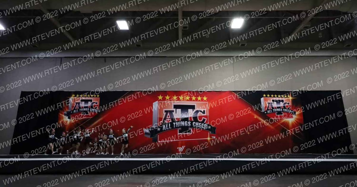 Utah Xtreme Cheer Mini Rebels · ATC Utah Challenge