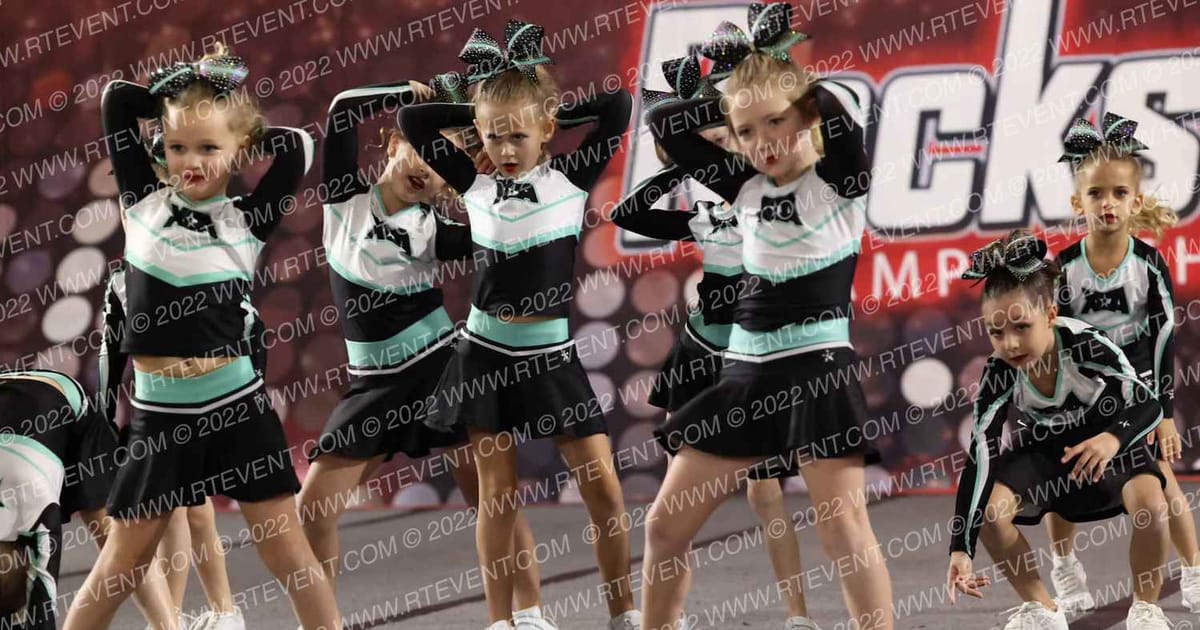 Xtreme Cheer Allstars Wild · KC Classic
