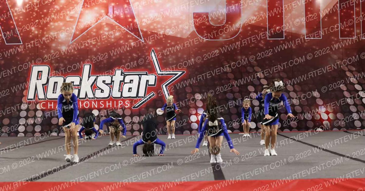 Kansas City Athletic Cheer SHINE · KC Classic